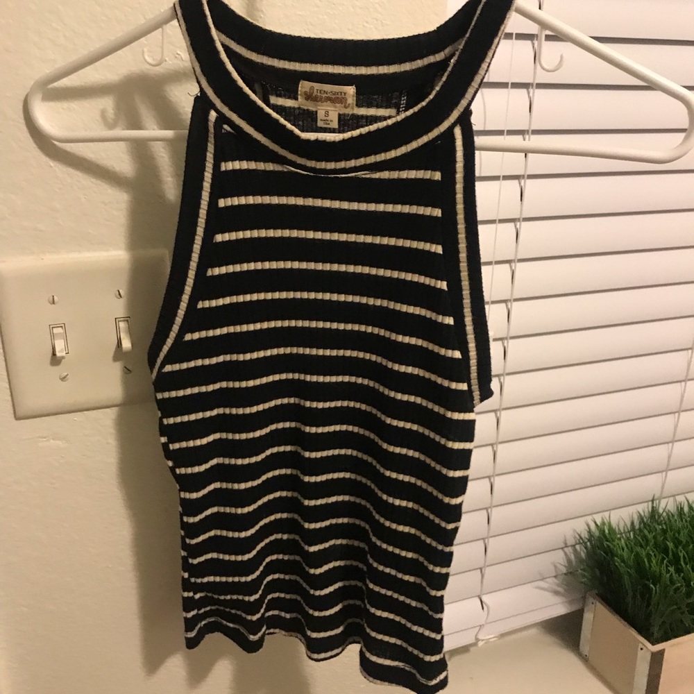 Striped Tank Top